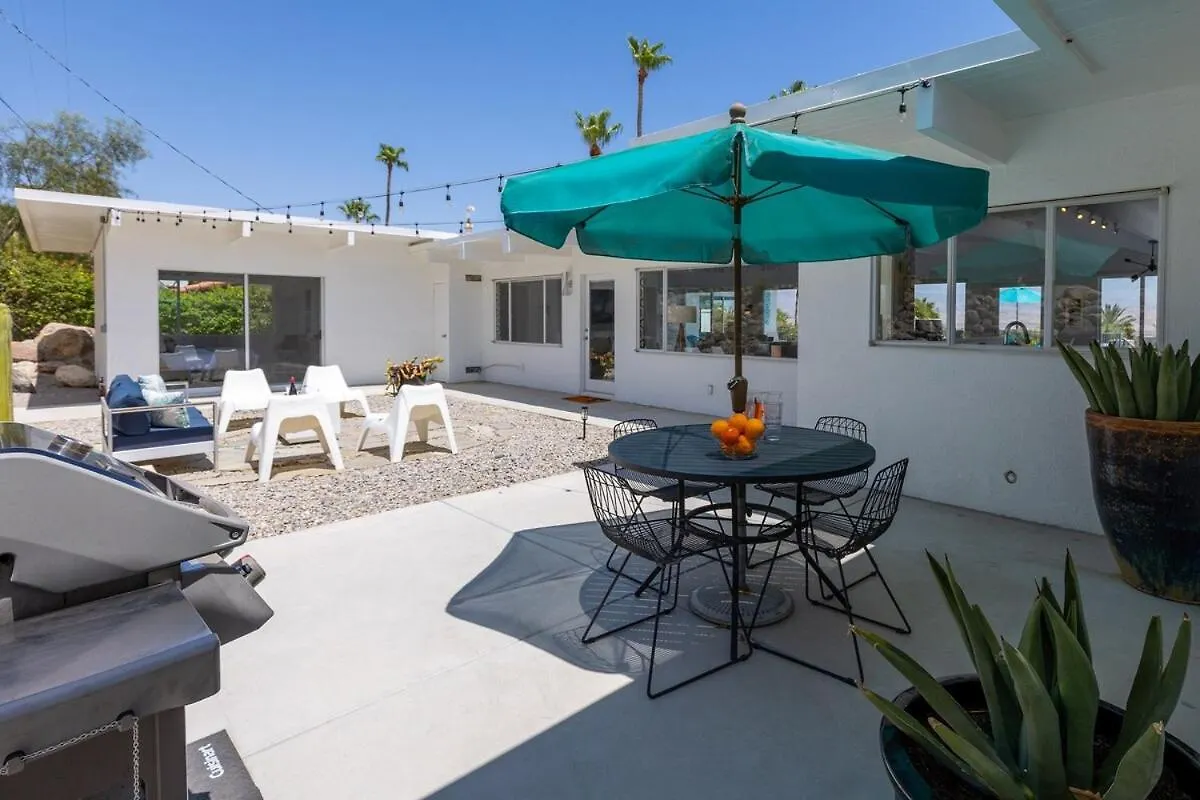 Hilltop Haven By Acme House Company Palm Springs 0*,  United States