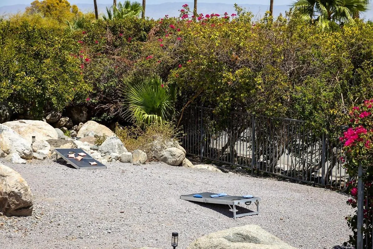 Hilltop Haven By Acme House Company Palm Springs 0*,