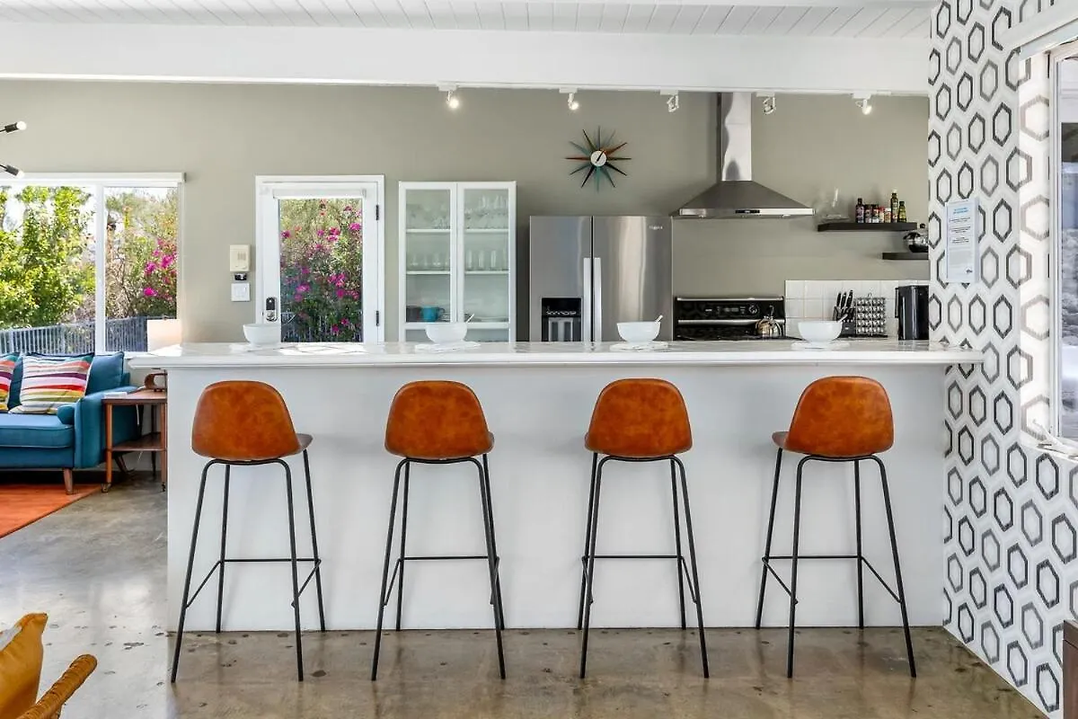 Villa Hilltop Haven By Acme House Company Palm Springs