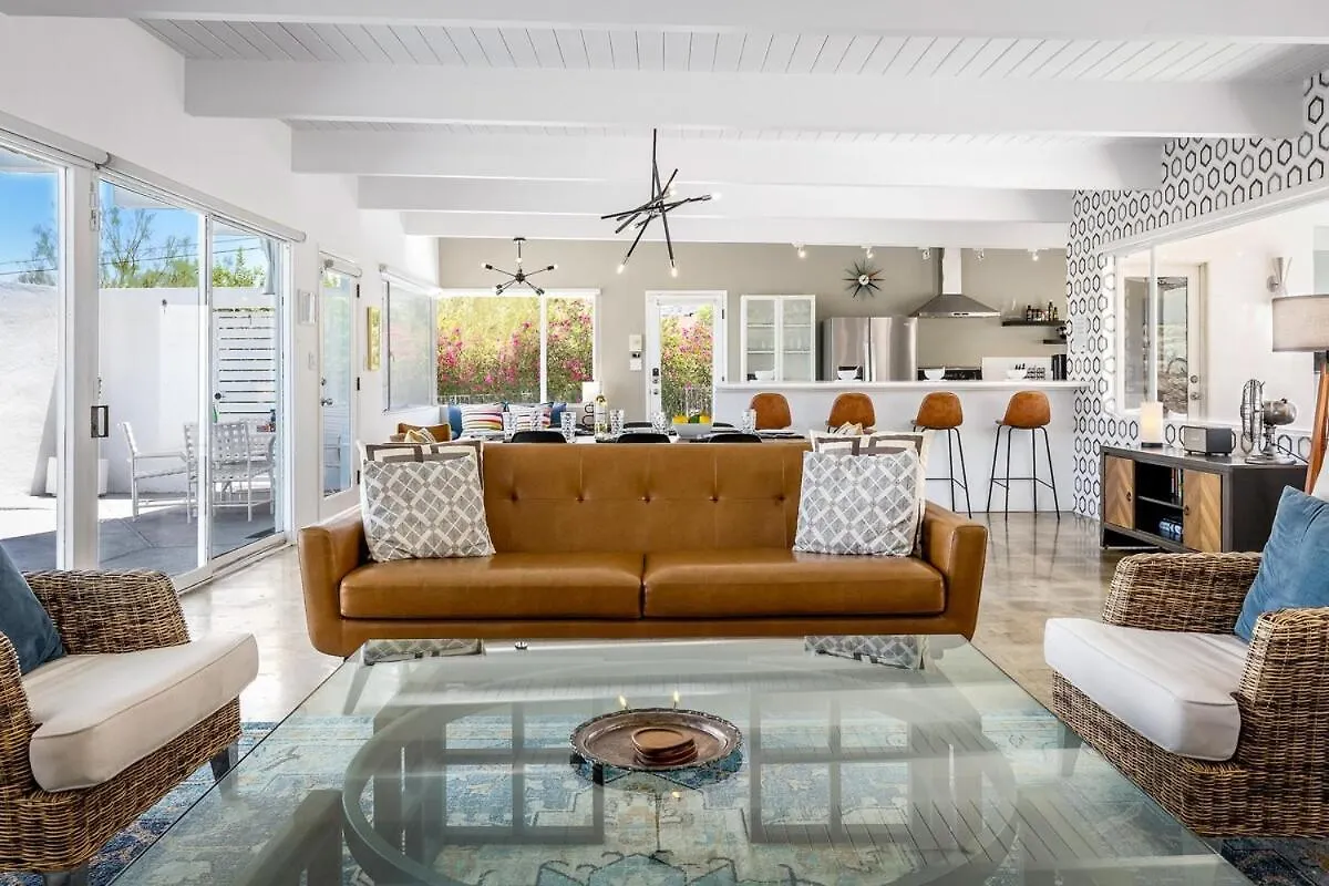 Hilltop Haven By Acme House Company Palm Springs United States