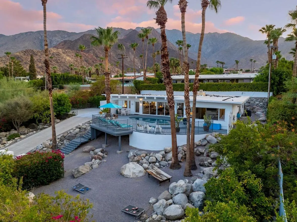 Hilltop Haven By Acme House Company Palm Springs 0*,  United States