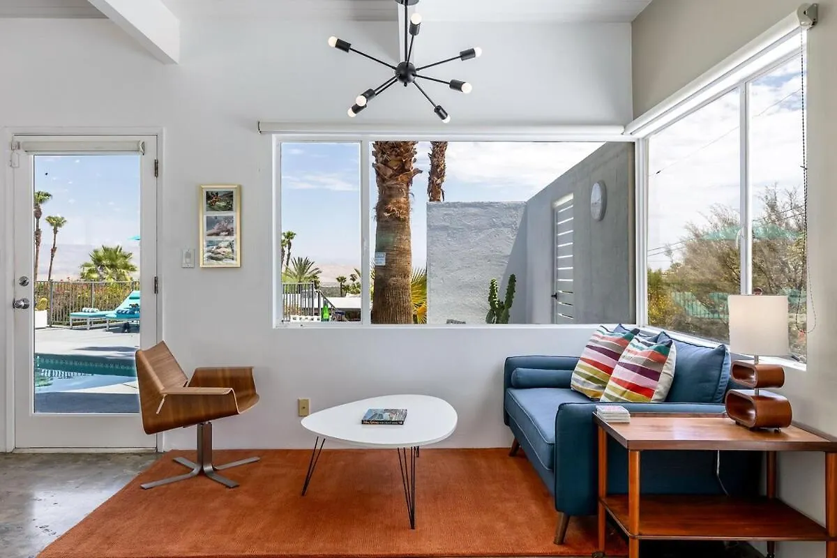 Villa Hilltop Haven By Acme House Company Palm Springs