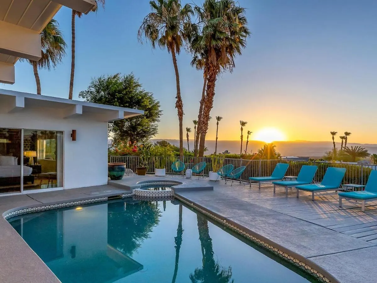 Hilltop Haven By Acme House Company Palm Springs United States